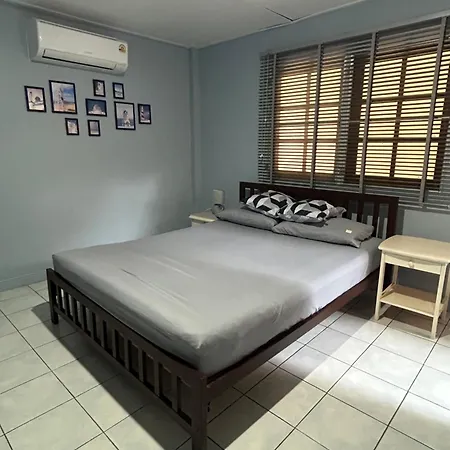 Thaitae Guesthouse Huahin Extérieur photo