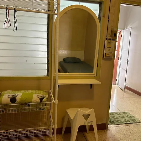 Thaitae Guesthouse Huahin Extérieur photo