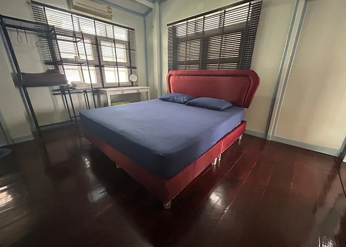 Thaitae Guesthouse Huahin